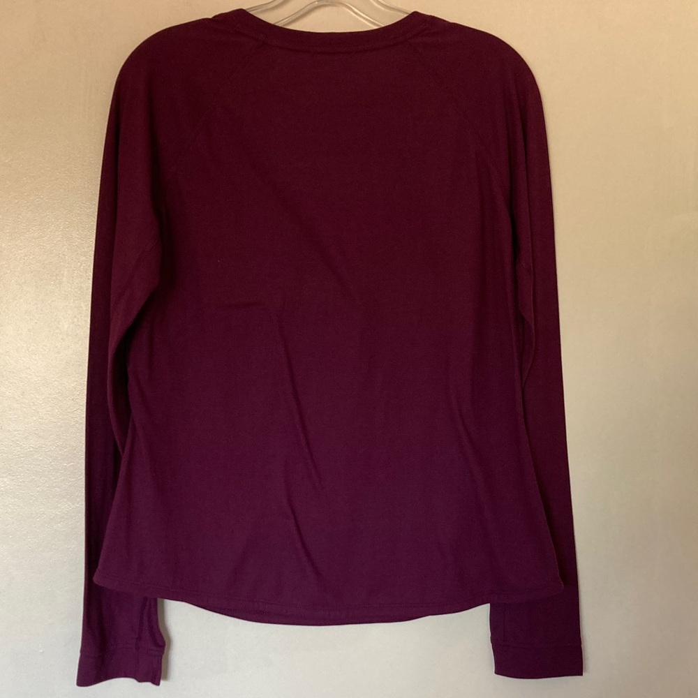 Patagonia Capilene Cool Trail Long-Sleeved Top - Picture 4 of 4